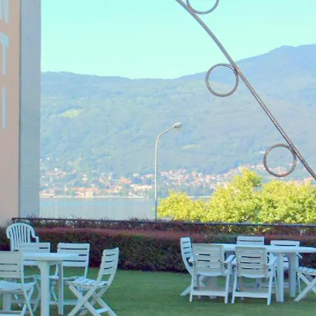 Apartment In A On Maggiore Near The